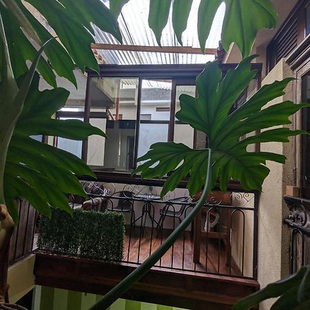 Апартаменты Casa Gonzalez Сантьяго-Атитлан Экстерьер фото