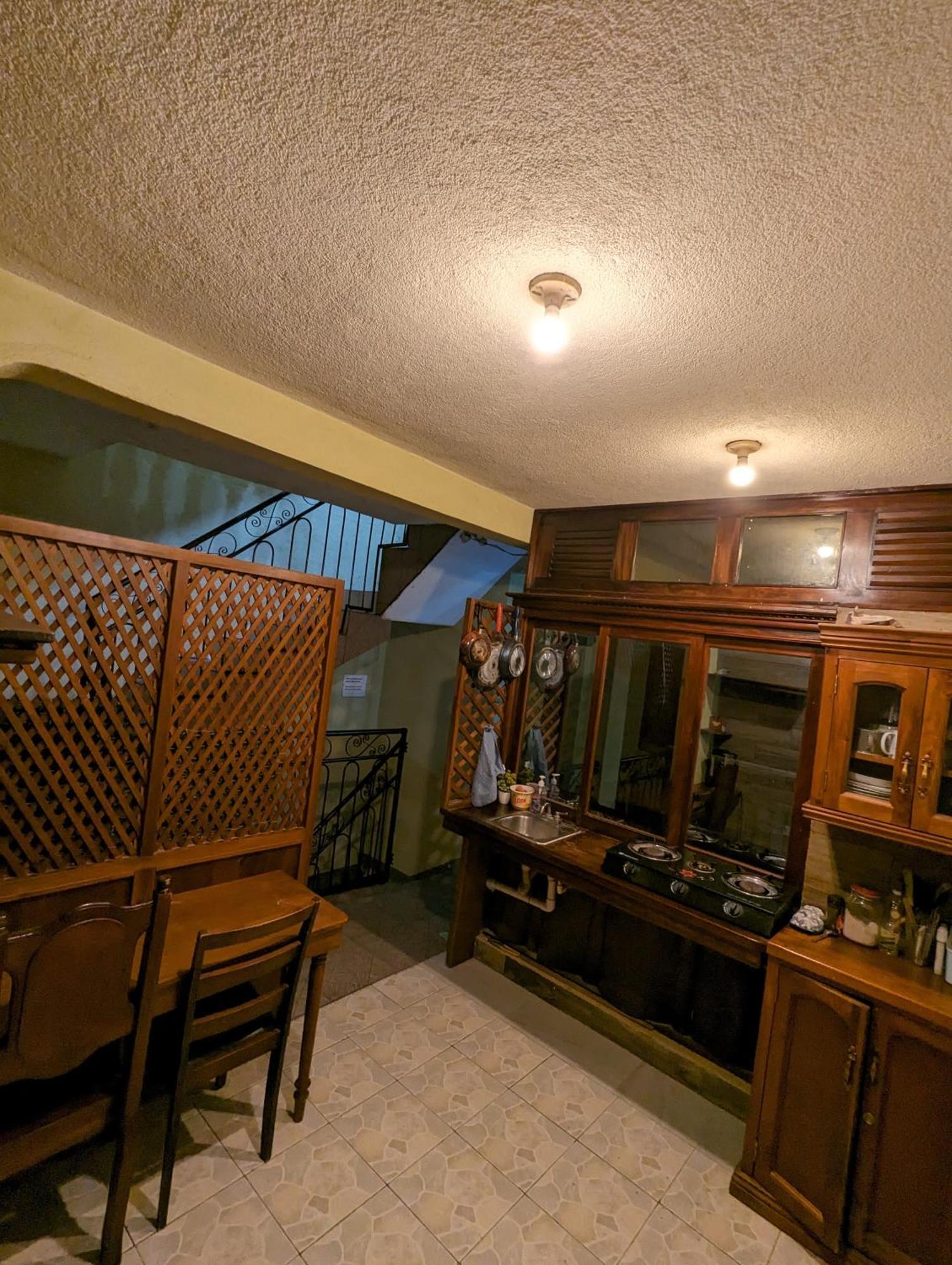 Апартаменты Casa Gonzalez Сантьяго-Атитлан Экстерьер фото
