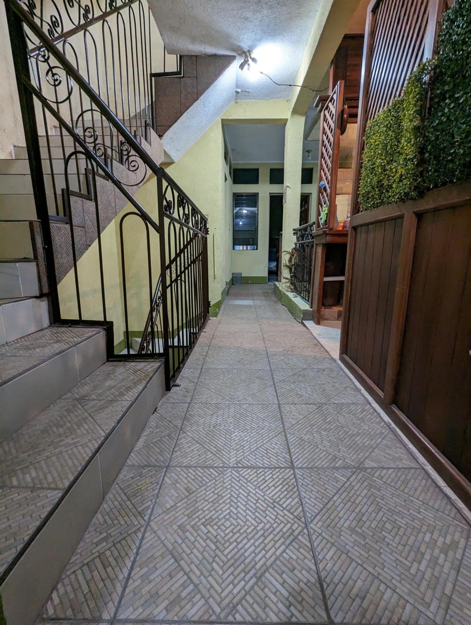 Апартаменты Casa Gonzalez Сантьяго-Атитлан Экстерьер фото