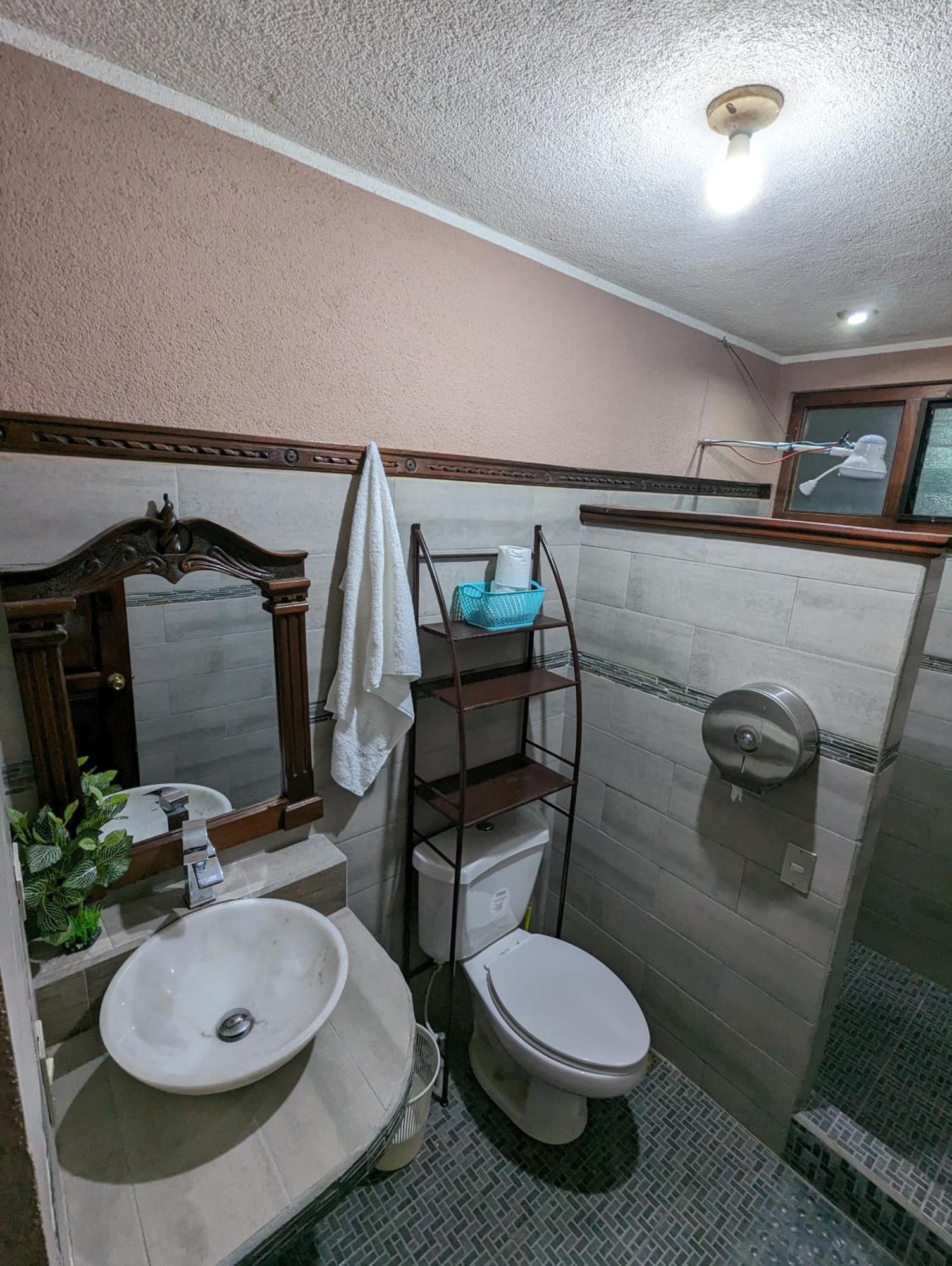 Апартаменты Casa Gonzalez Сантьяго-Атитлан Экстерьер фото